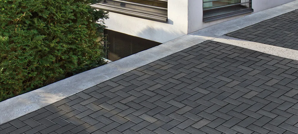 Технология укладки тротуарной плитки. Монтаж за 7 шагов